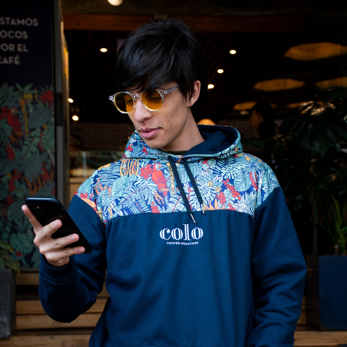 HOODIE COLO DIVERSOS