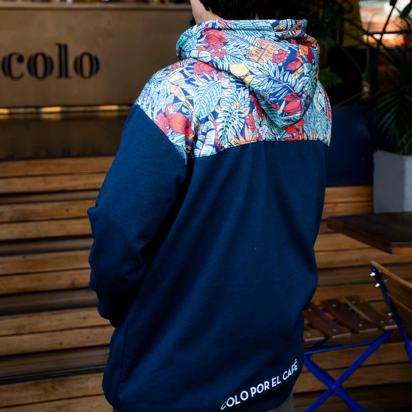 HOODIE COLO DIVERSOS