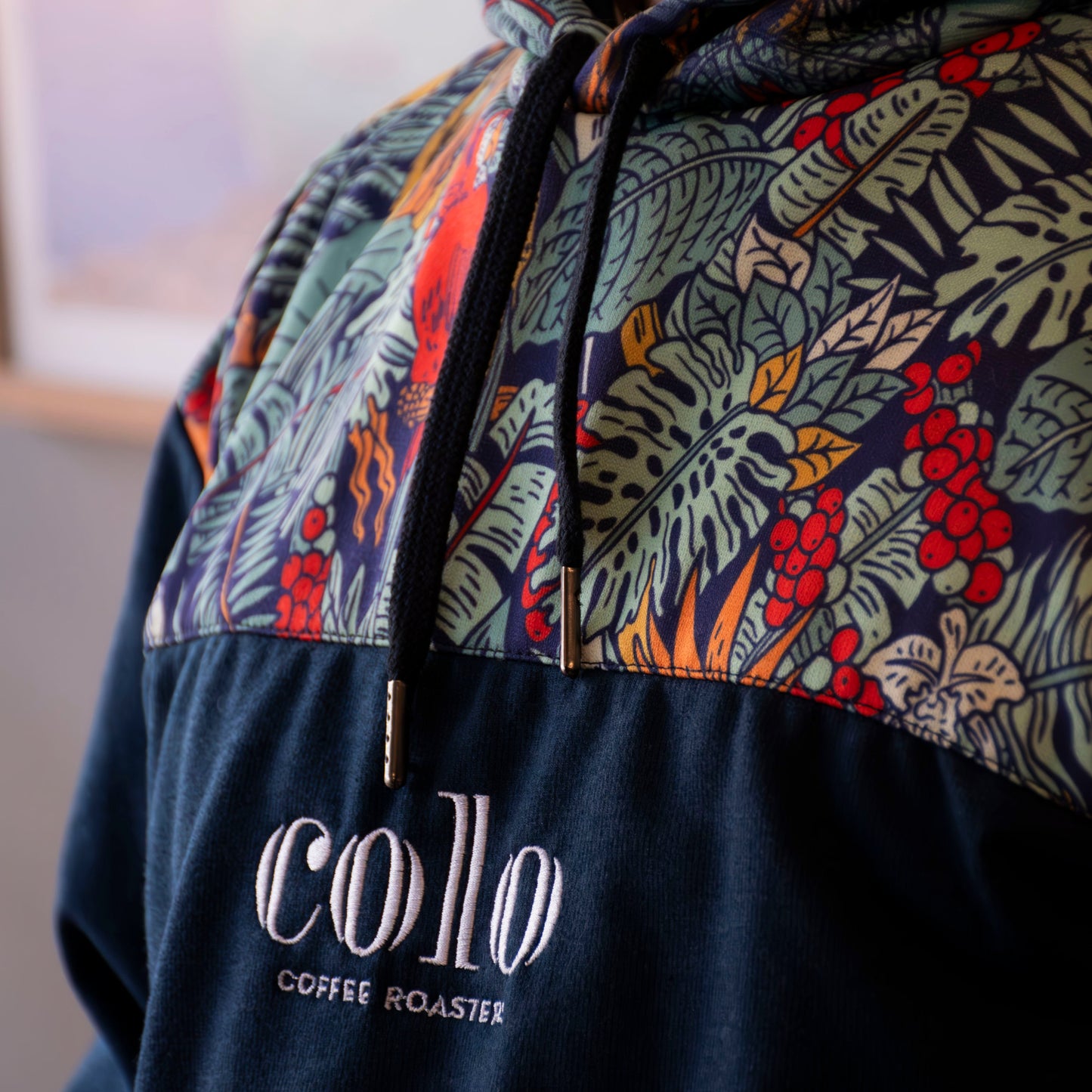 HOODIE COLO DIVERSOS
