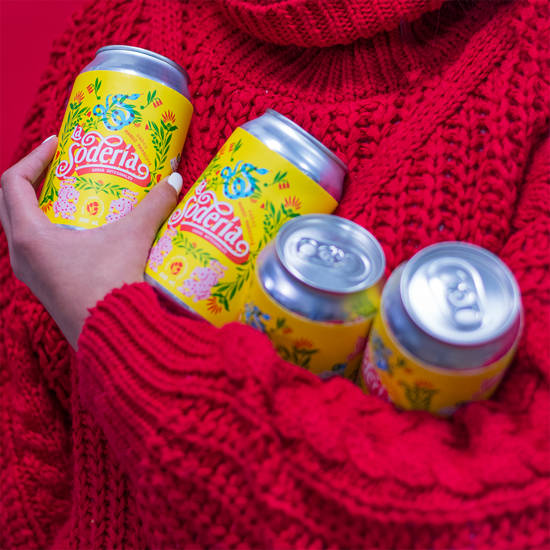 SODERÍA FOURPACK