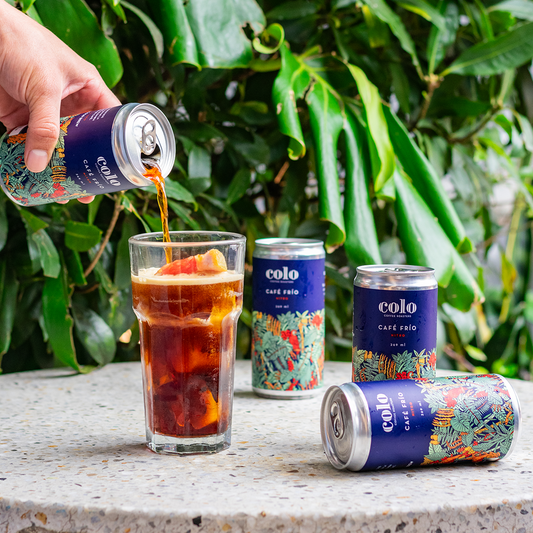 CAFÉ FRÍO 4PACK