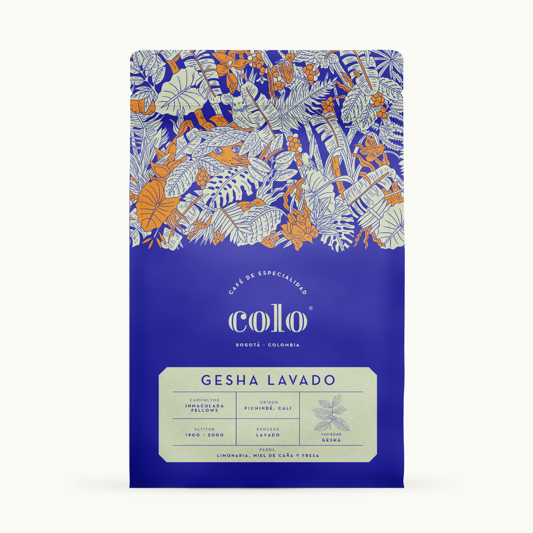 Photo of GESHA LAVADO 250G