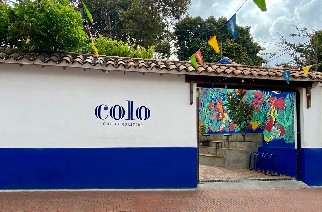 Colo Coffee Usaquen logo